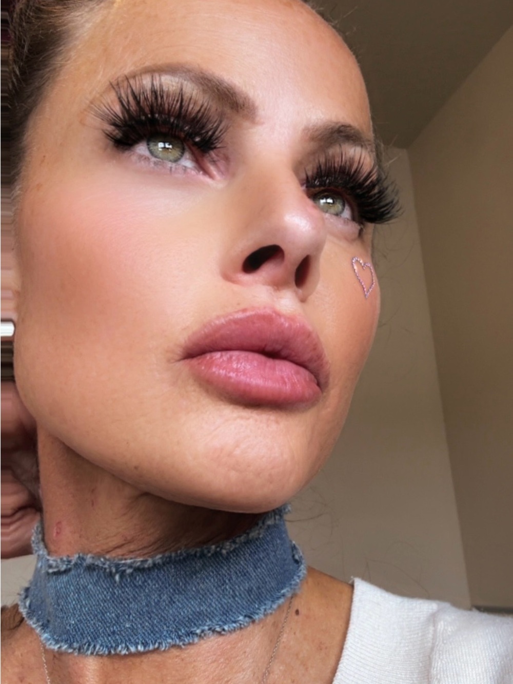 False Lash Set — Dramatic Black Lashes